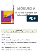 Modulo V