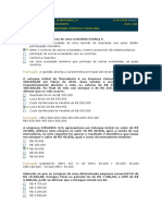 Contabilidade Comercial e Financeira - Atividades Aula 01 - OK