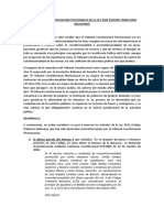 Articulos Declarados Inconstitucionales de La Ley 2492