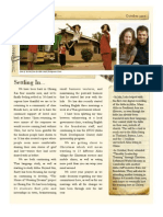 October 2010 Newsletter