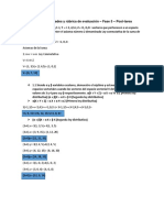 Algebra Lineal - 1