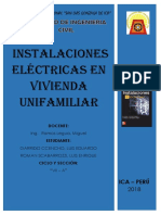 Instalaciones Electricas