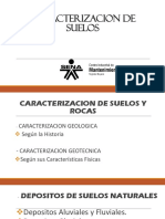 Caracterizacion de Suelos P1