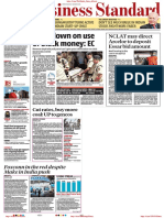 Business Standard PDF