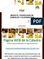 PDF Módulo - Tecnología de Cereales y Oleaginosas PDF