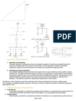 Fundamentals of Protection Practice