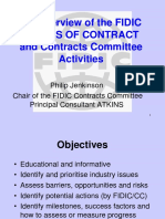 FIDIC Contract