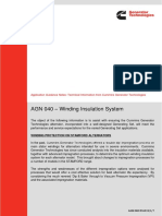 AGN 040 - Winding Insulation System