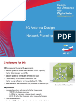 ATC2017 5G Antenna Design and Network Planning 