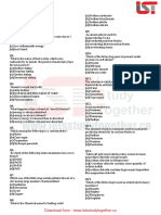 400 Important Chemistry Questions and Answer PDF For SSC @WWW - Letsstudytogether.co