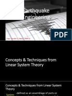 Earthquake Engineering 1