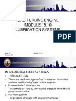 Dcam PT 66 Training Module 15.10 Lubrication Systems PDF