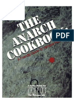 WOD - Vampire - The Masquerade - Anarch Cookbook