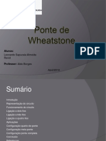 Ponte Wheatstone