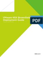 NSX-V - Brownfield - and - Migration - Considerations - v1.1 PDF