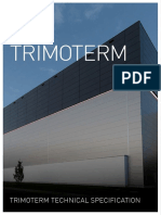 Trimoterm Technical Specification