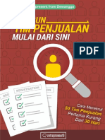 EntrepreneurID - Bangun Tim Penjualan Mulai Dari Sini