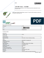 Cable Profinet1416389 PDF