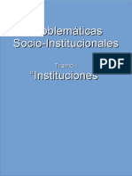 Documento Consolidado - Tramo I - Instituciones PDF