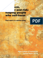 Harm Suicide and Risk PDF