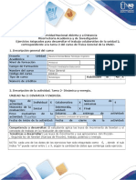 Anexo 1 Ejercicios y Formato Tarea - 2 Dinámica y Energía