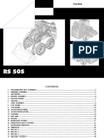 RS50S User Manual