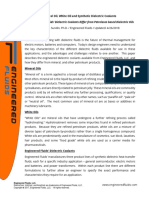 Numerical Simulations of Boiling in Dielectric Fluid Immersion Cooling Scenarios of High Power Electronics