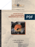 12454-Rock Engineering For Underground Coal Mining PDF