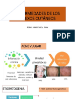 Enfermedades de Los Anexos Cutáneos 