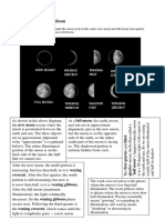 Moon Phases