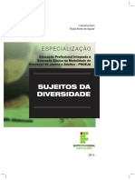 Esp Proeja - Sujeitos Diversidade - MIOLO PDF