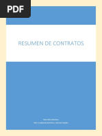 Resumen Contratos Actualizado PDF