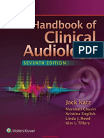 Handbook of Clinical Audiology (001-100) .En - Es PDF