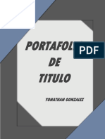 Portafolio Diseño