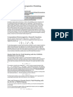 Which Module To Use ACDC RF WaveOptics PDF