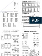 Atividades Matemáticas-MATERIAL DOURADO
