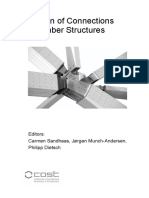 (Conectores) SandhaasC Munch-AndersenJ DietschP DesignofConnectionsinTimberStructures PDF