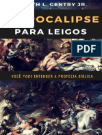 O Apocalipse para Leigos - Você Pode Entender A Profecia Bíblica