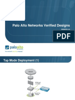 Palo Alto Solution Designs