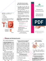 Prueba de Papanicolaou