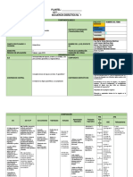 1er Parcial. SD Geometría y Trigonometría