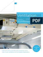 203 - Ventilation Product Catalogue For Professionals PDF