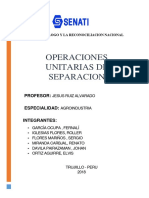 Informe Final Operaciones Unitarias