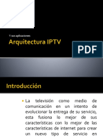 Arquitectura IPTV