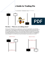 Ultimate Guide To Trade Pin Bar