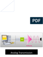 Analog Transmission PDF