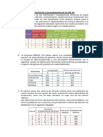 Ejercicios de Gestion