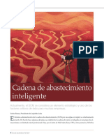 Cadena de Abastecimiento Inteligente