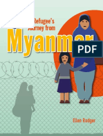 A Refugees Journey From Myanmar Leaving My Homeland PDF