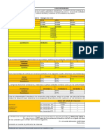 Taller Caso Integrado de Presupuesto de Producción